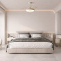 Ventilateur de plafond à LED Coin Fan Mini Smart - Mantra