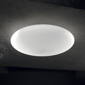 Plafonnier Smarties 33 cm Ideal Lux