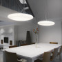 Suspension Smarties 40 cm Ideal Lux