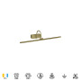 Applique pour tableau LED Paracuru 60 cm - Mantra