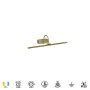 Applique pour tableau LED Paracuru 45cm - Mantra