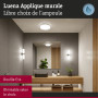 Applique de salle de bain double Luena - Paulmann