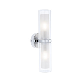 Applique de salle de bain double Luena - Paulmann