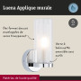 Applique de salle de bain Luena - Paulmann