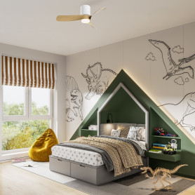 Ventilateur de plafond LED Nemo XS - Mantra