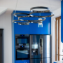 Suspension LED Ultra 170 Le Deun Noir