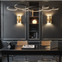 Suspension LED Ultra 170 Le Deun Noir