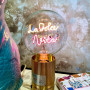 Ampoule LED à filament ambrée La Dolce Vita - MITB