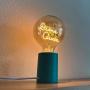 Ampoule LED à filament ambrée Drama Queen - MITB