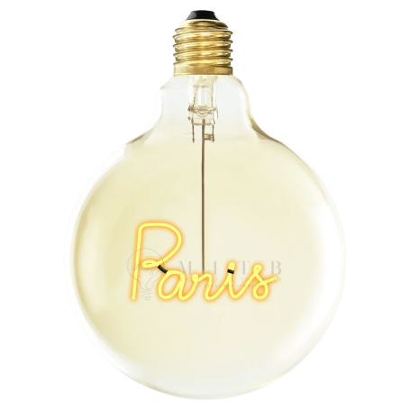 Ampoule LED à filament Paris à suspendre - MITB