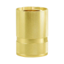 Socle de lampe Madison en aluminium H 11 cm - MITB