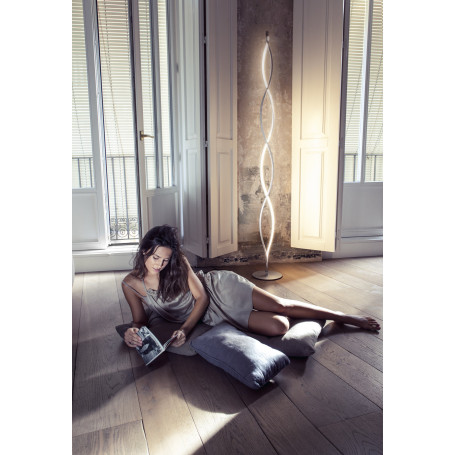 Lampadaire LED Sahara Mantra