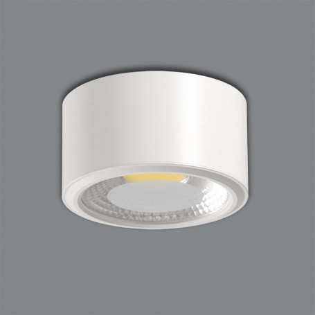 Spot plafonnier à LED Studio 12cm Blanc - ACB Iluminacion