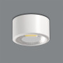 Spot plafonnier à LED Studio 12cm Blanc - ACB Iluminacion