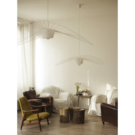 Suspension Vertigo grand Blanc - Petite Friture