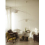 Suspension Vertigo Moyen Blanc - Petite Friture
