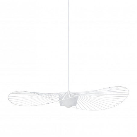 Suspension Vertigo Moyen Blanc - Petite Friture
