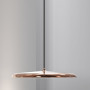 Suspension LED Artist 40 cm Cuivre Nordlux
