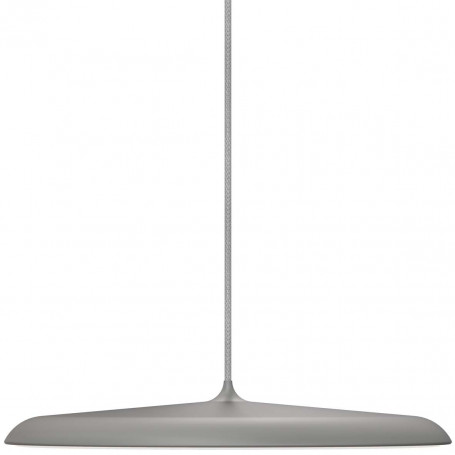 Suspension LED Artist 40 cm Gris Nordlux