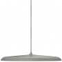 Suspension LED Artist 40 cm Gris Nordlux