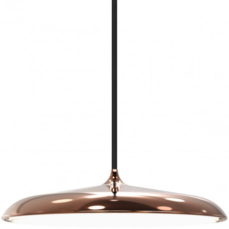 Suspension LED Artist 25 cm Cuivre Nordlux