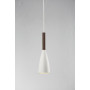 Suspension Pure Blanc, Noir ou Gris Nordlux