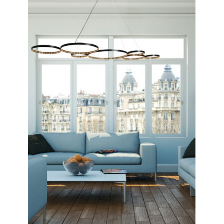 Suspension LED Ultra 8 Le Deun