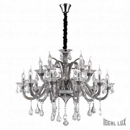 Lustre Colossal 15 branches Ideal Lux