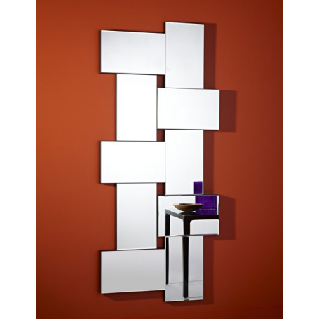 Miroir Criss Cross Decora by Deknudt