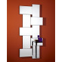 Miroir Criss Cross Decora by Deknudt