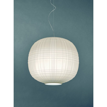 Suspension Tartan Foscarini
