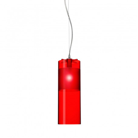 Suspension Easy Rouge Kartell