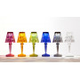 Lampe rechargeable Battery - 6 coloris Kartell