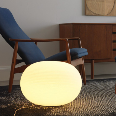 Lampe LED Bianca Large Fontana Arte