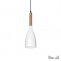 Suspension Manhattan 2 coloris Ideal Lux