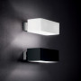 Applique Box en verre soufflé Ideal Lux