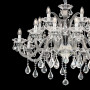 Lustre Colossal 15 branches Ideal Lux