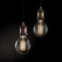Suspension en métal Frida Ideal Lux