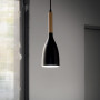 Suspension Manhattan 2 coloris Ideal Lux