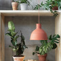 Suspension Unfold Terracotta - Muuto