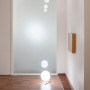 Lampe IC Lights T2 Chrome Flos
