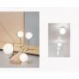 Lampe IC Lights T2 Chrome Flos