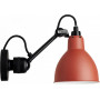 Applique N°304 Rouge Lampe Gras DCW Editions