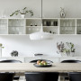 Abat-jour Clava Dine Blanc mat - Umage (Vita Copenhagen)