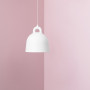 Suspension Bell S Blanc Normann Copenhagen