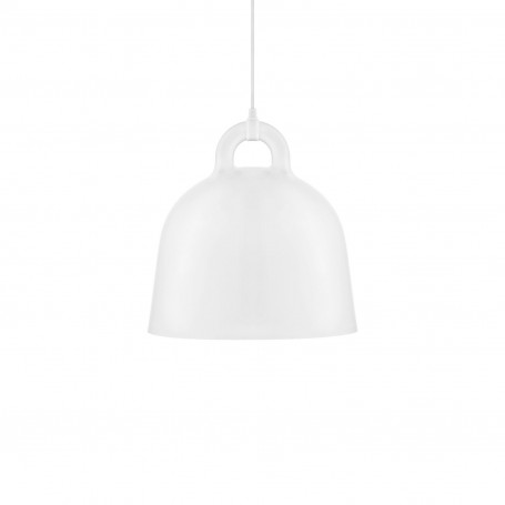 Suspension Bell M Blanc Normann Copenhagen