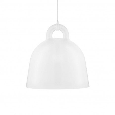 Suspension Bell L Blanc Normann Copenhagen