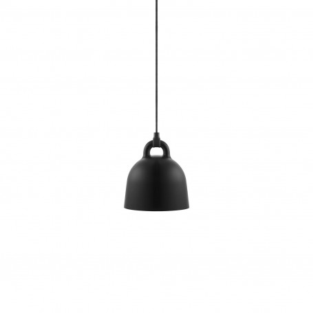 Suspension Bell XS Noir Normann Copenhagen