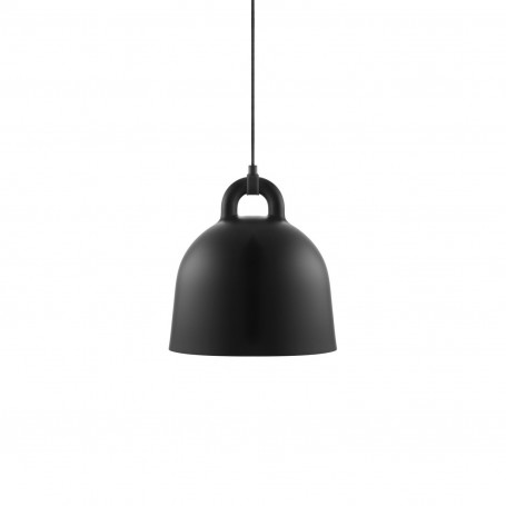 Suspension Bell S Noir Normann Copenhagen