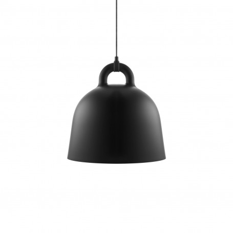 Suspension Bell M Noir Normann Copenhagen